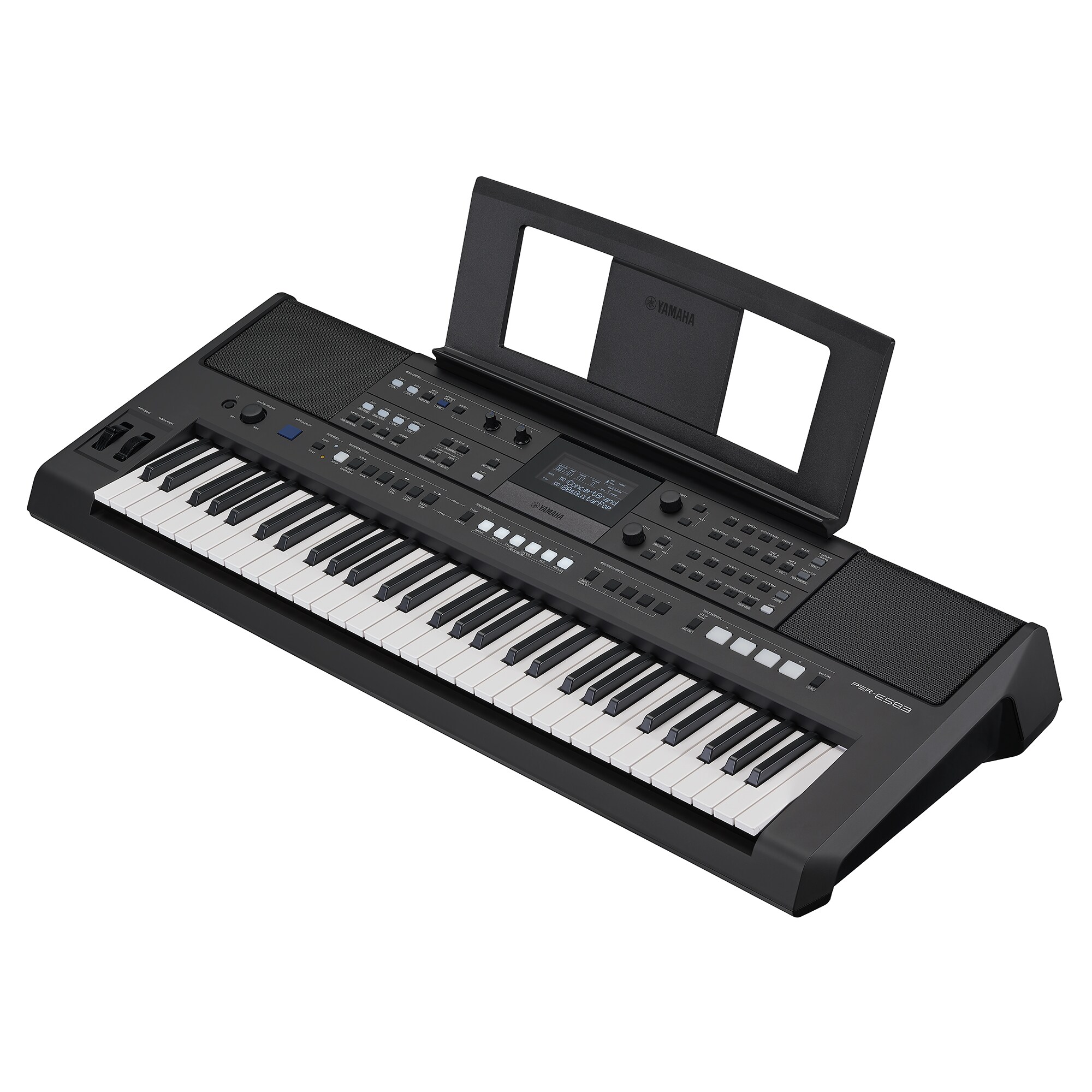 YAMAHA PSR-E583 – Image 2