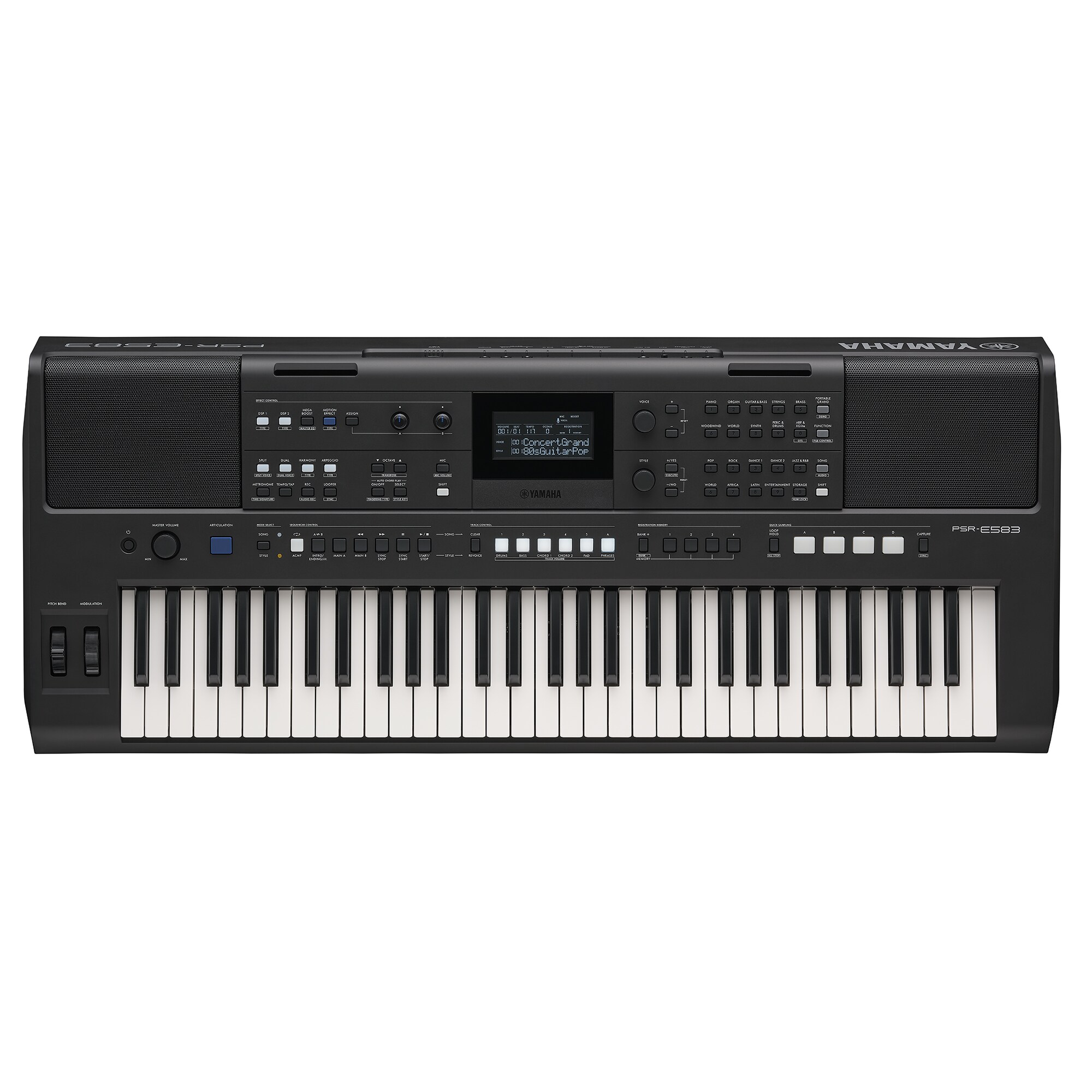 YAMAHA PSR-E583