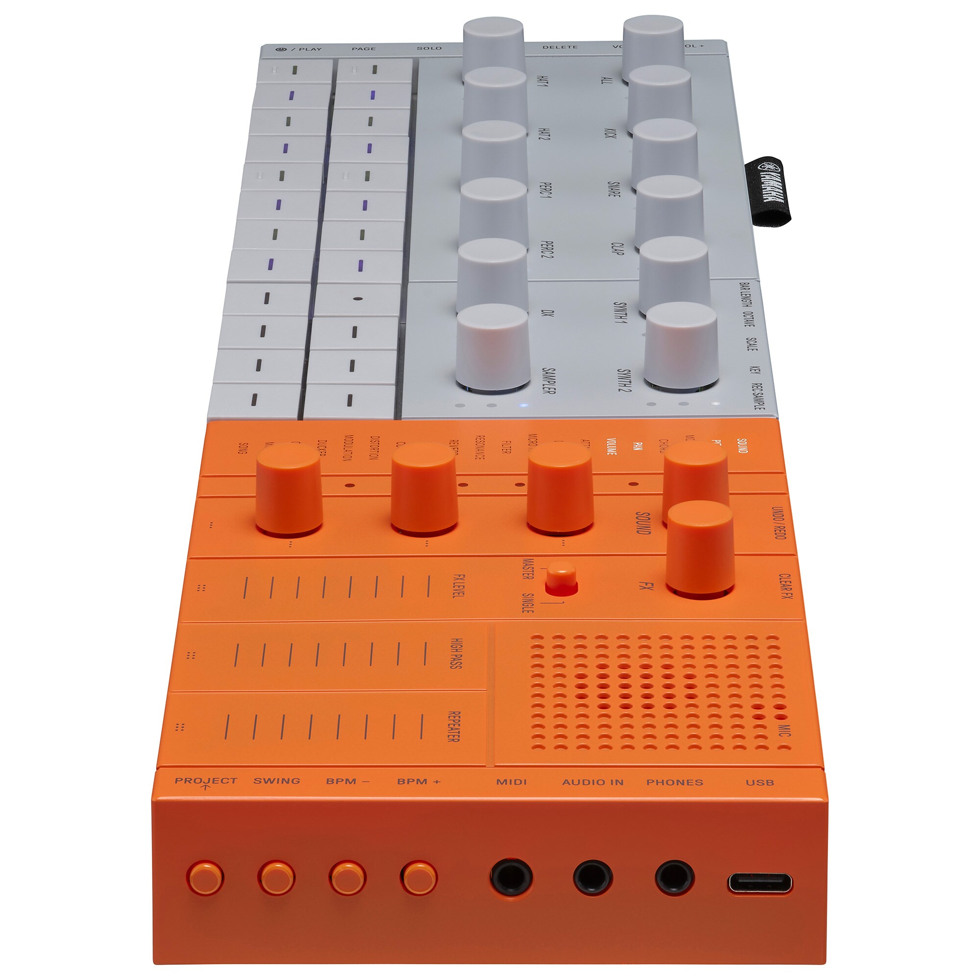 YAMAHA SEQTRAK – Image 4