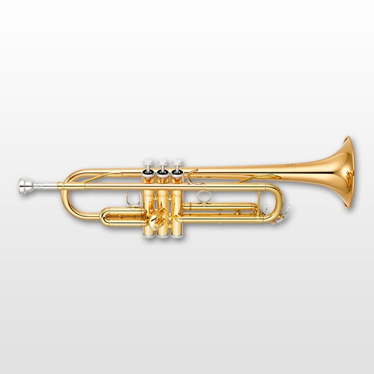 YAMAHA YTR-4335 GII