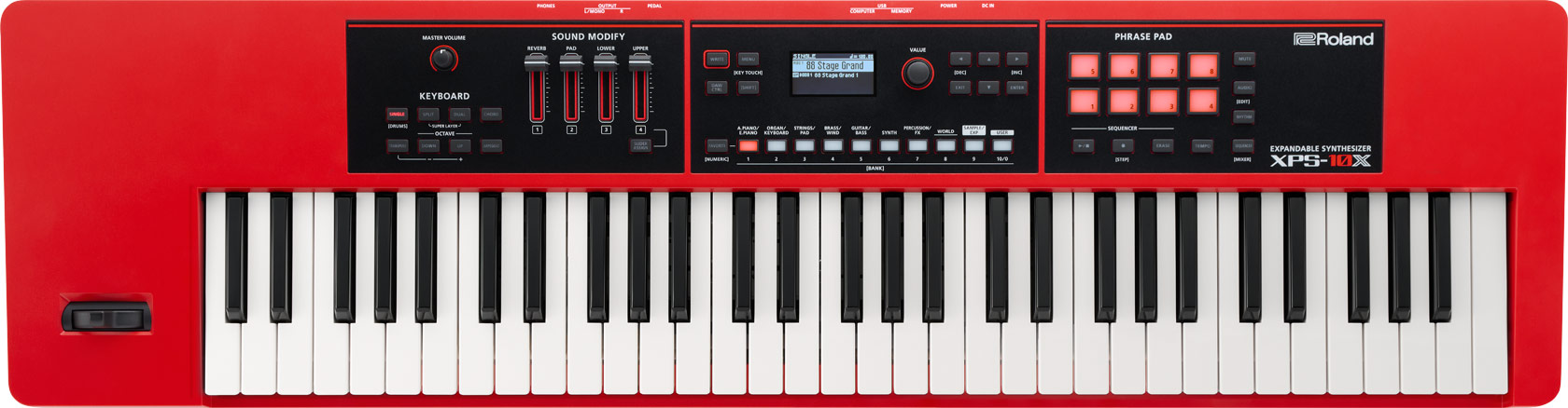 ROLAND XPS-10X