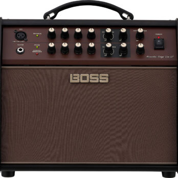 BOSS ACOUSTIC SINGER LIVE LT