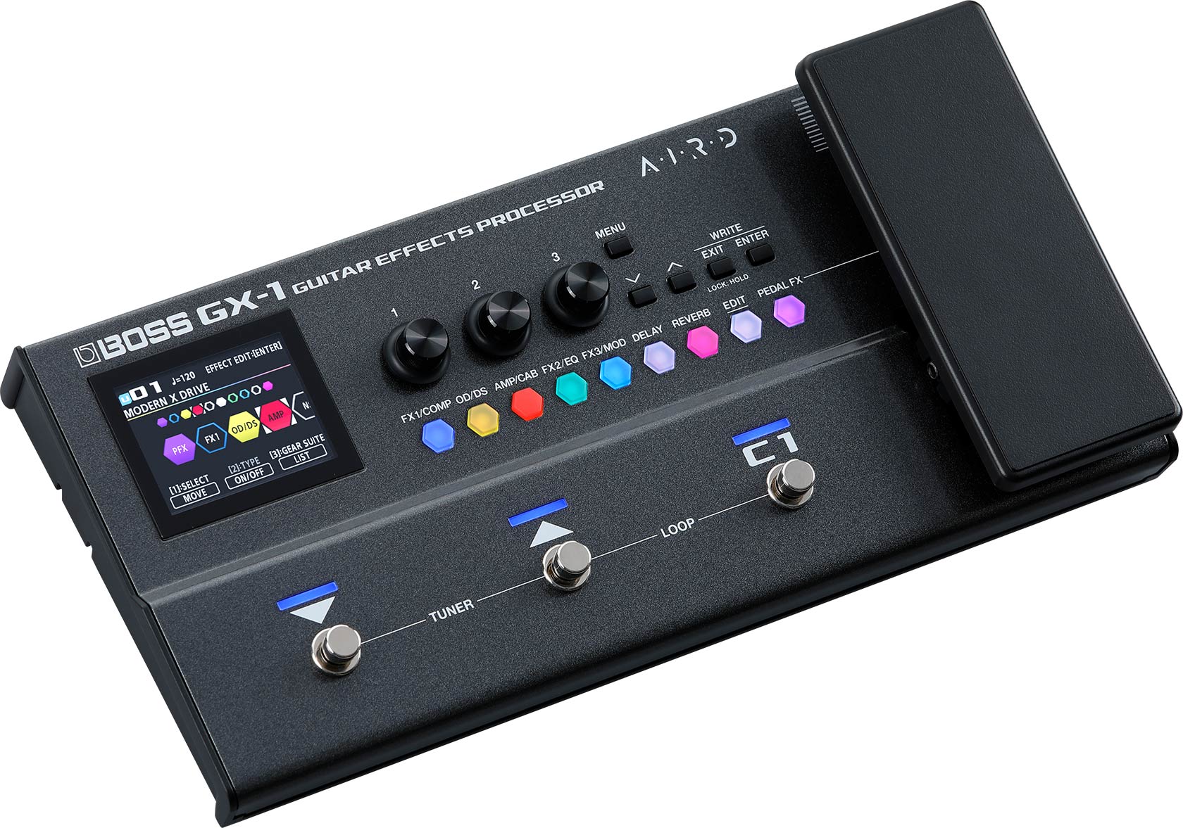 BOSS GX-1 – Image 3