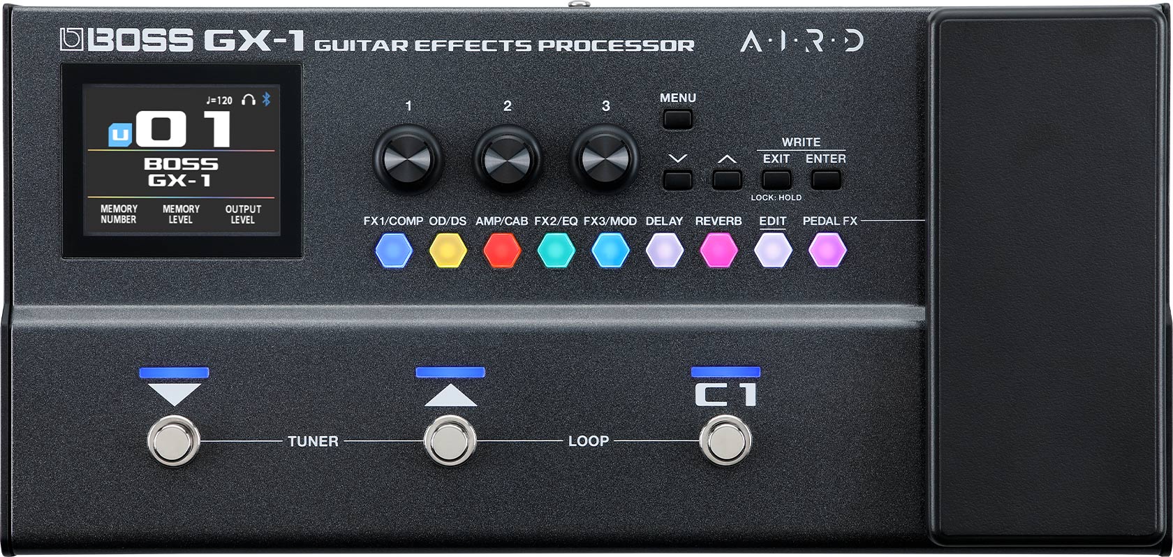 BOSS GX-1