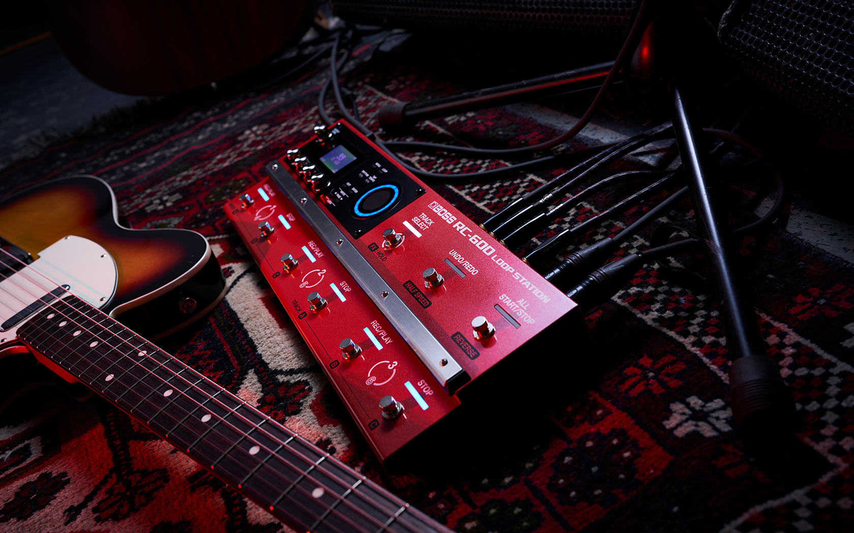 BOSS RC-600 – Image 5