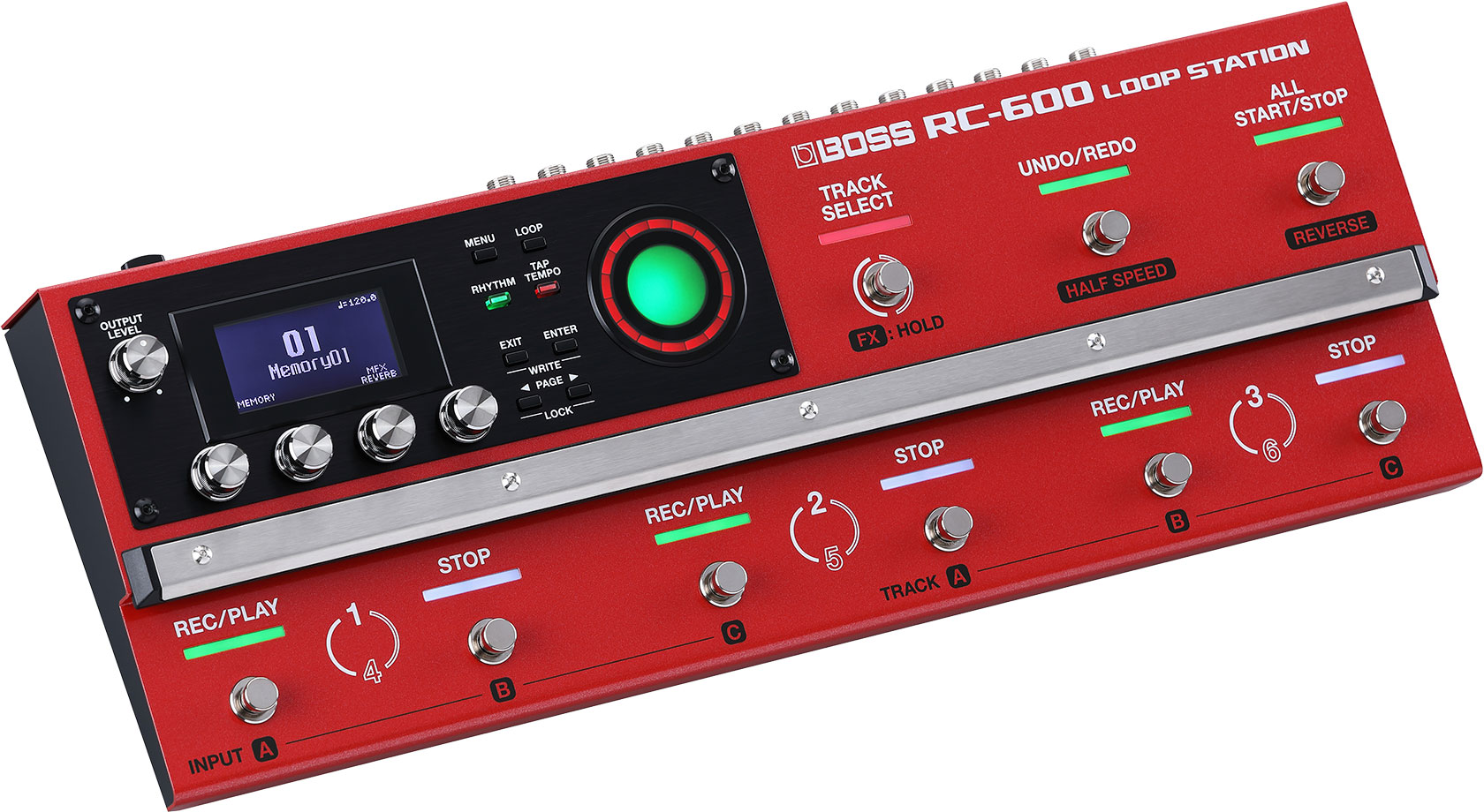 BOSS RC-600