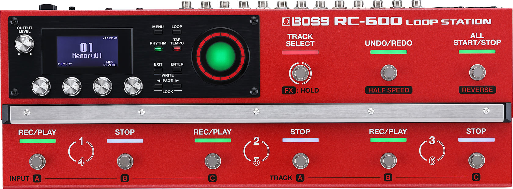 BOSS RC-600 – Image 2