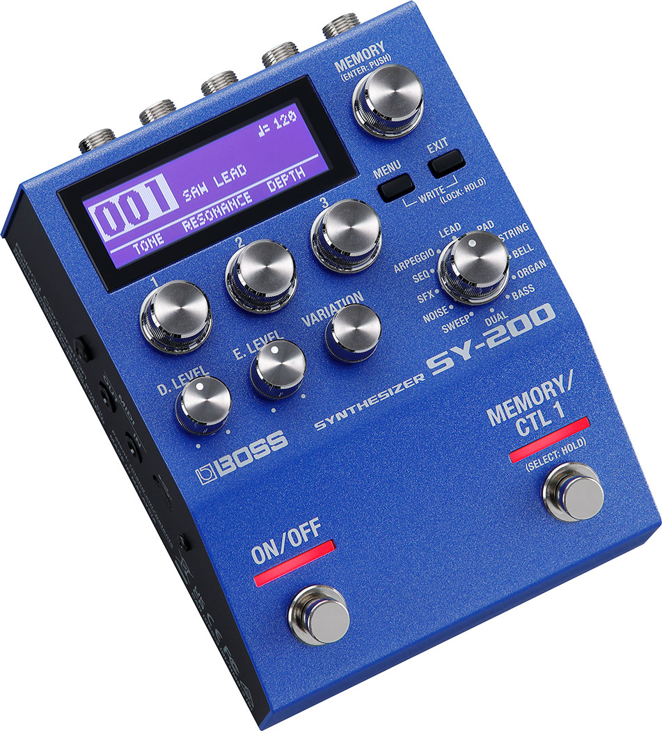 BOSS SY-200 – Image 2