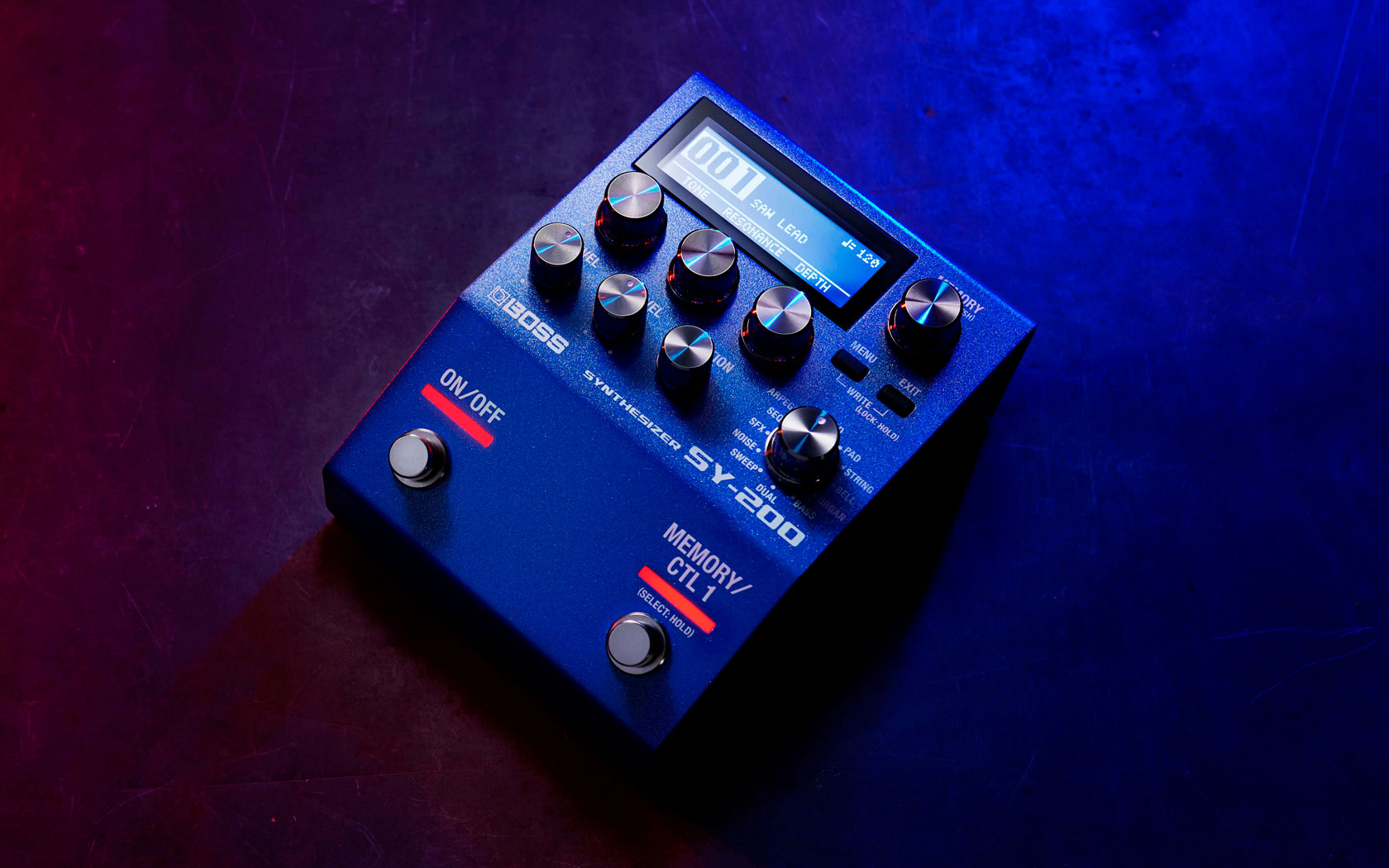 BOSS SY-200 – Image 5