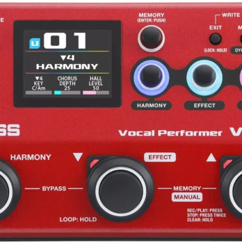 BOSS VE-22