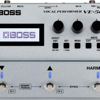 BOSS VE-500