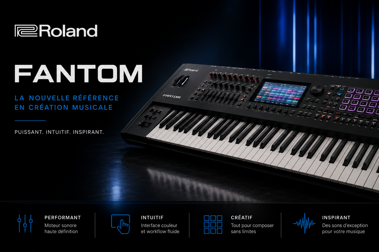 Roland Fantom
